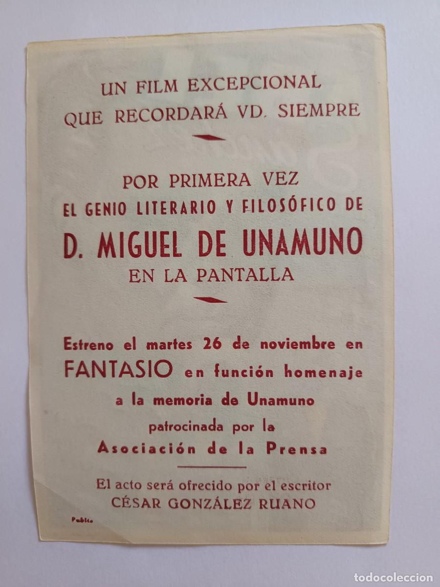Cine: PROGRAMA DE CINE ABEL SANCHEZ - Foto 2