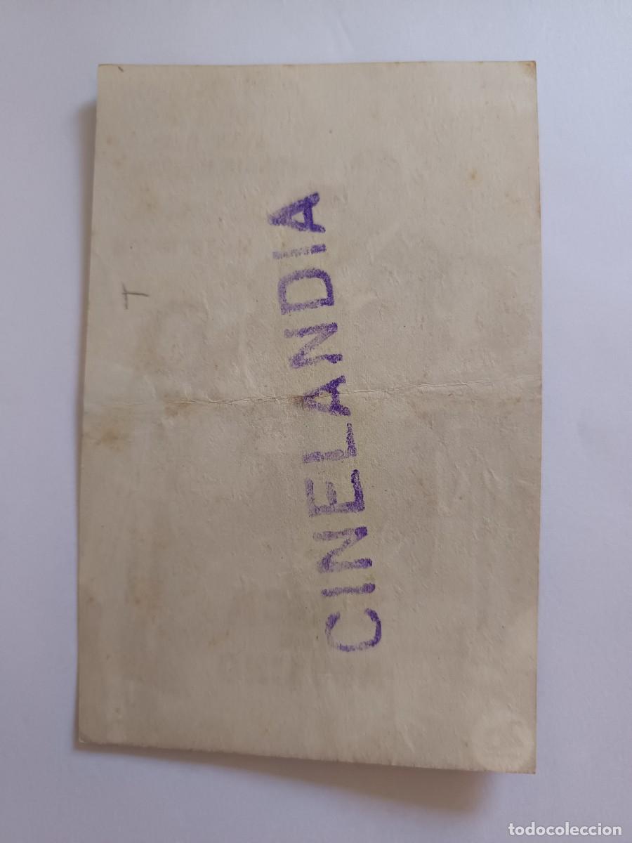 Cine: PROGRAMA DE CINE EN BUSCA DEL ASESINO - Foto 2