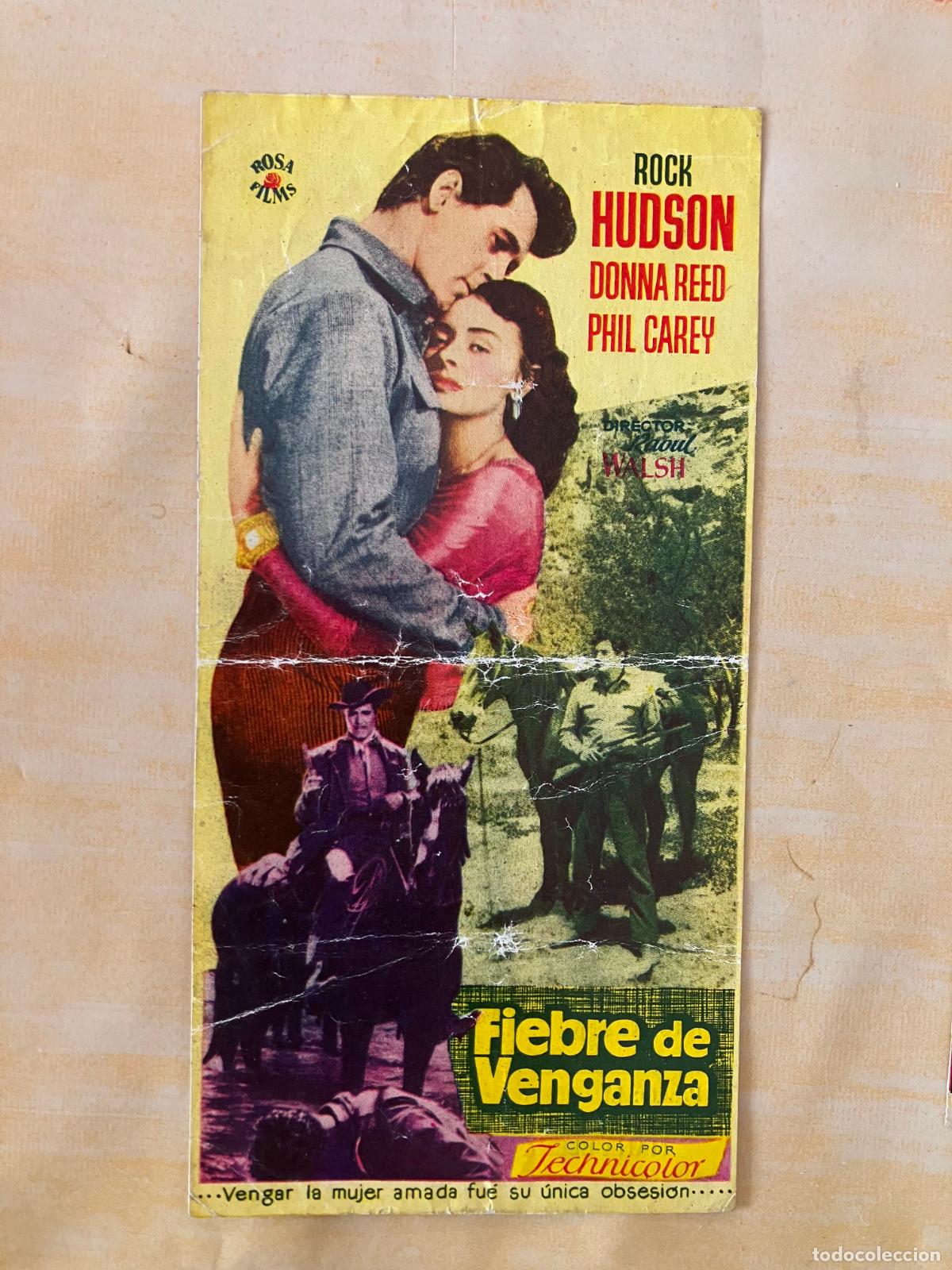 Cine: Fiebre de venganza - Programa de cine C/P Badalona - Foto 1