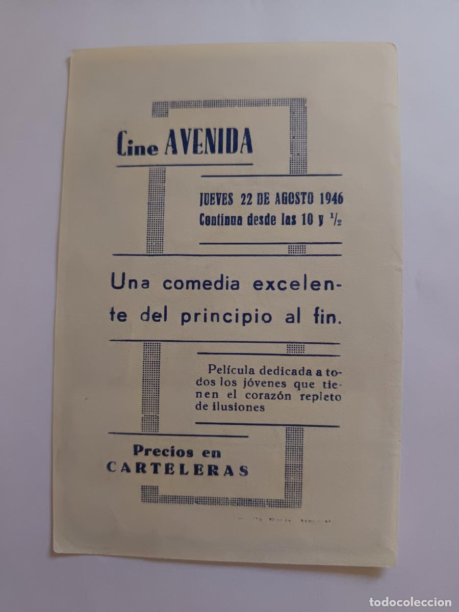 Cine: PROGRAMA DE CINE EL BAZAR DE LAS SORPRESAS - Foto 2