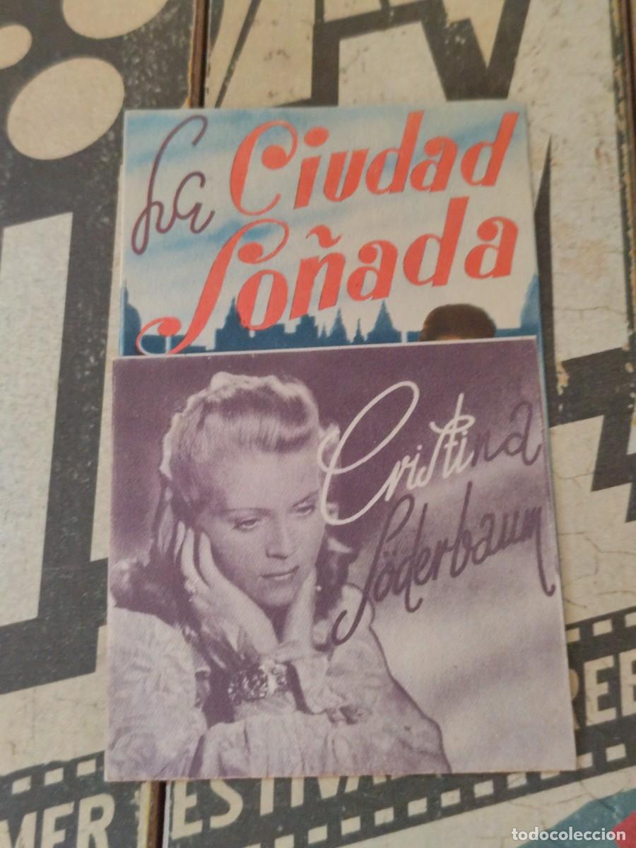 Cine: R La ciudad so&ntilde;ada doble sin publicidad - Foto 1