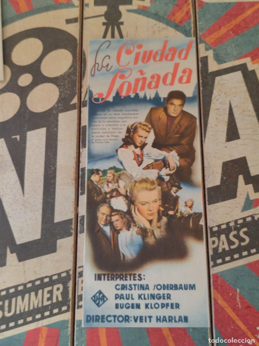 Cine: R La ciudad so&ntilde;ada doble sin publicidad - Foto 2