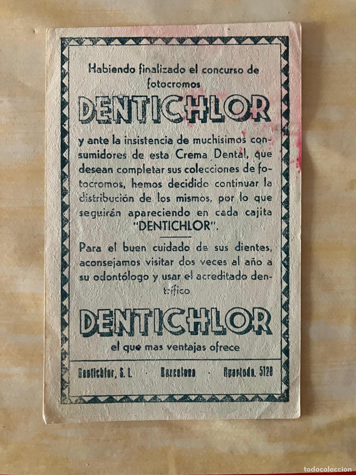Cine: Estrellita Castro - Programa de cine C/P Dentichlor - Foto 2