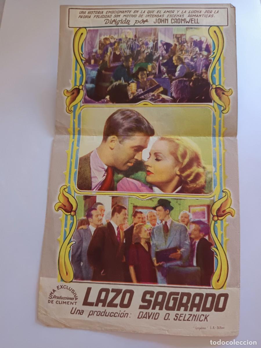 Cine: PROGRAMA DE CINE LAZO SAGRADO - Foto 3
