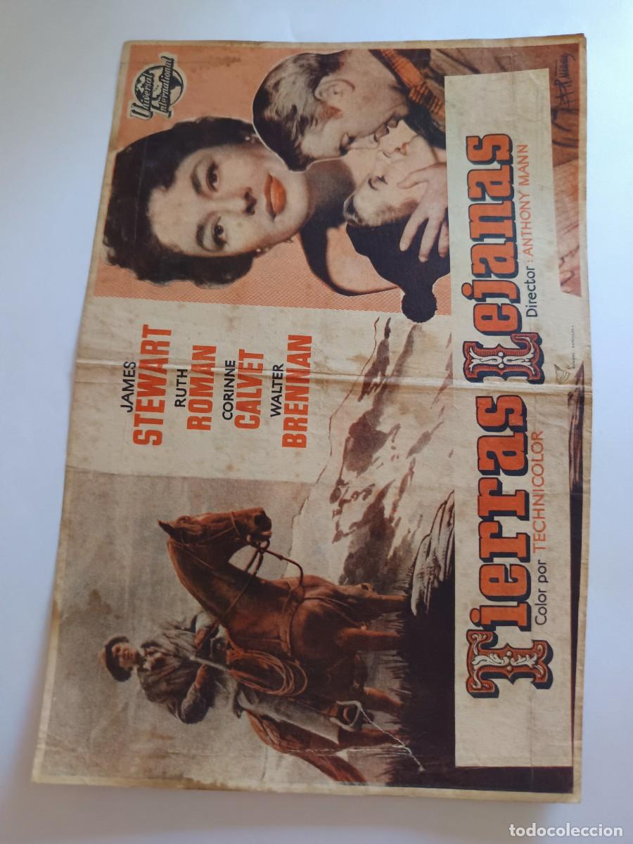 Cine: PROGRAMA DE CINE TIERRAS LEJANAS - Foto 1
