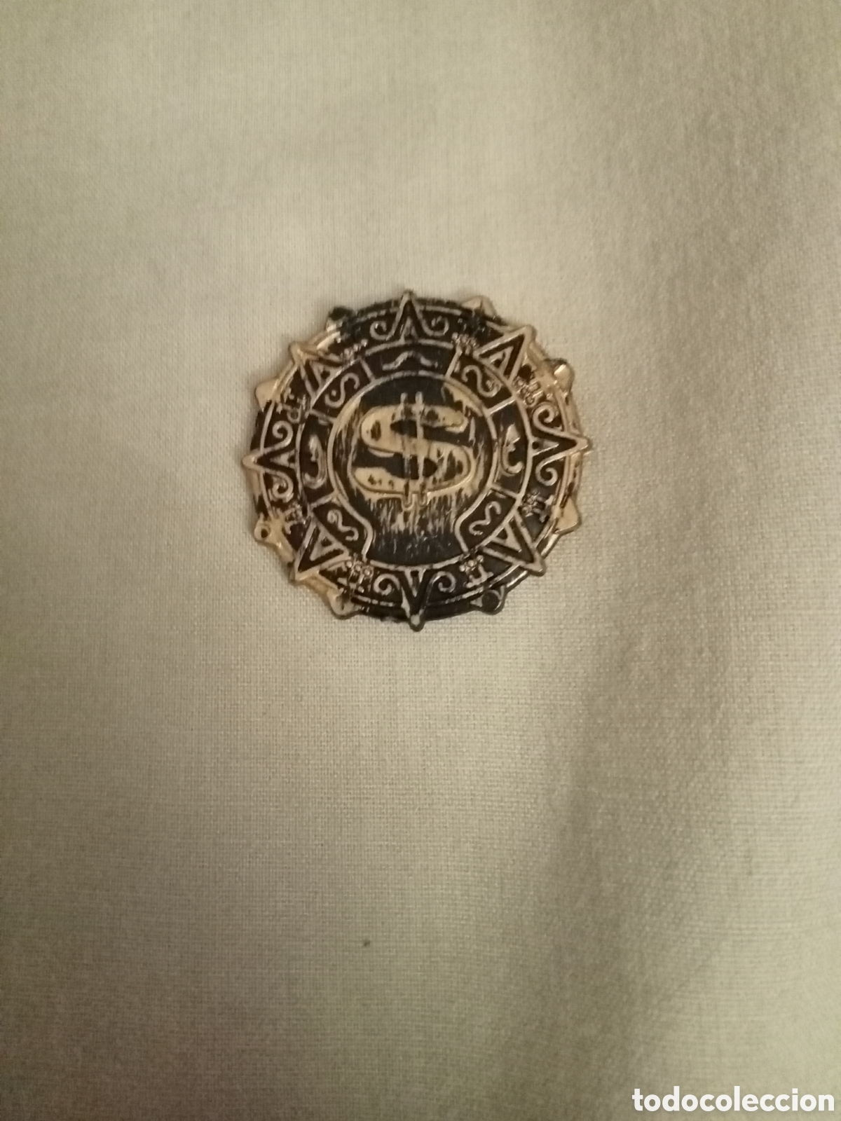 Cine: Moneda de los piratas del caribe - Foto 2