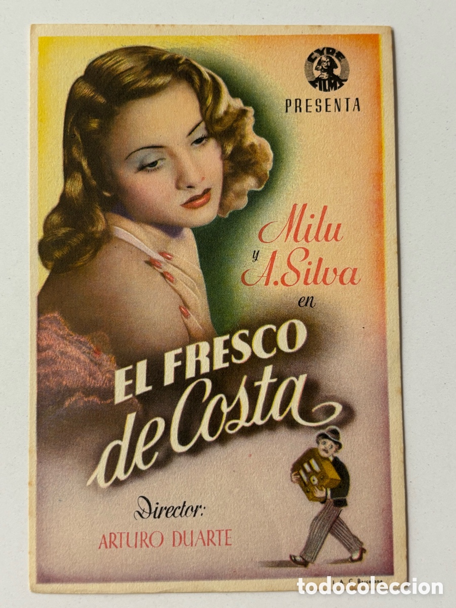 Cine: Programa el fresco de Costa Milu A15 - Foto 1