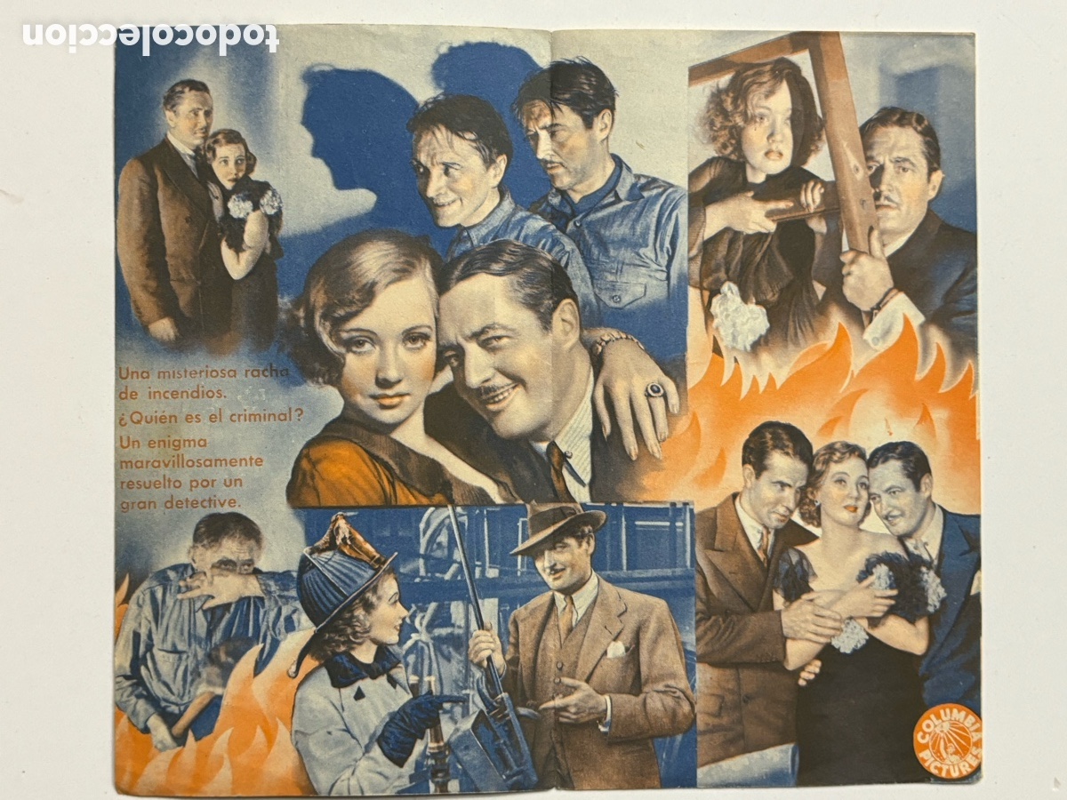Cine: Programa el gran final Ann sothern A15G - Foto 2