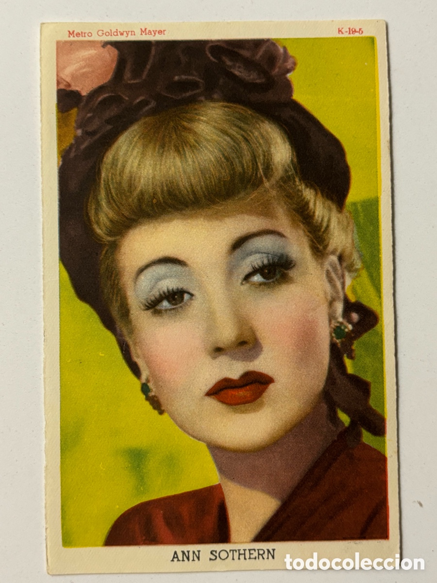 Cine: Programa foto Ann sothern A15 - Foto 1