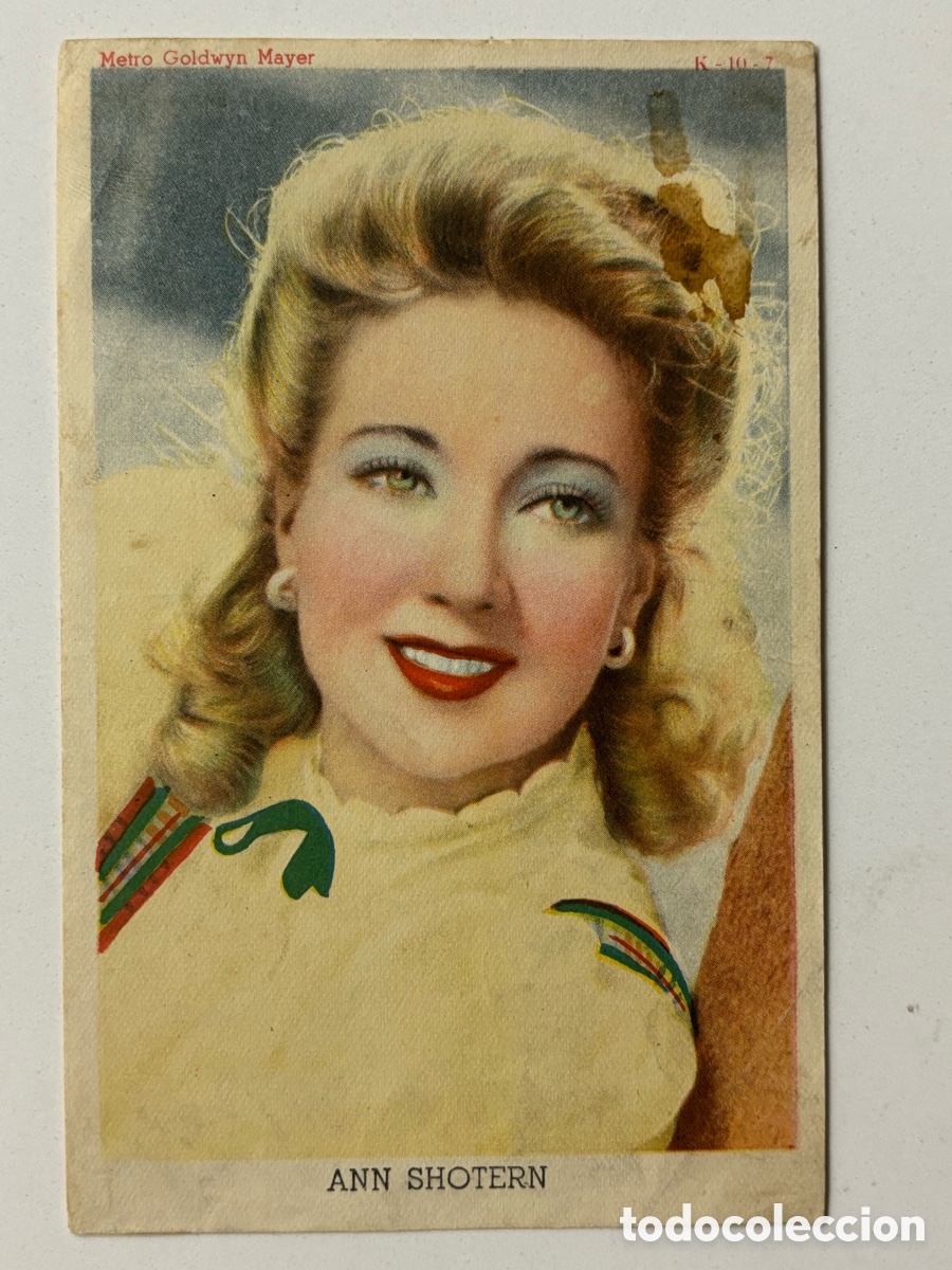 Cine: Programa foto Ann sothern A15 - Foto 1