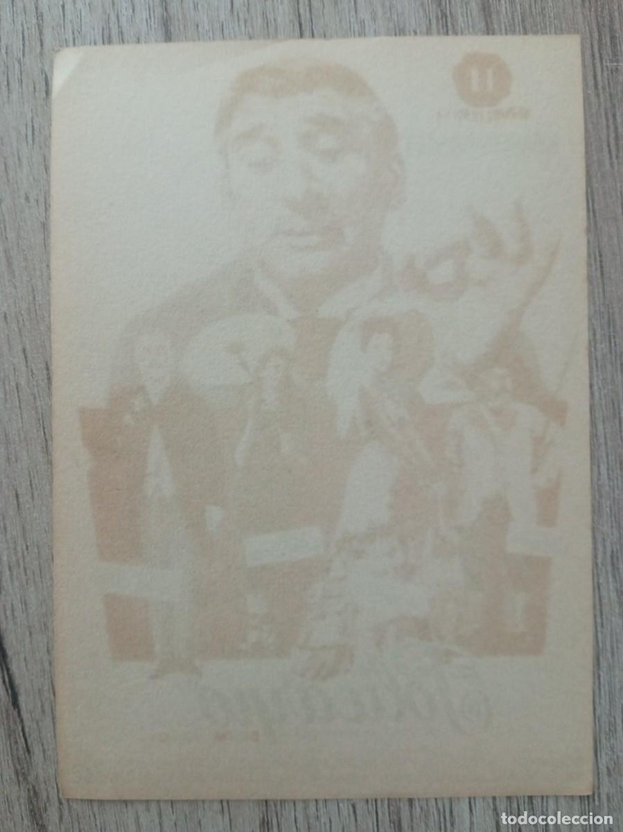 Cine: POLICARPO, RENATO RASCEL, JOS&Eacute; ISBERT - Foto 2