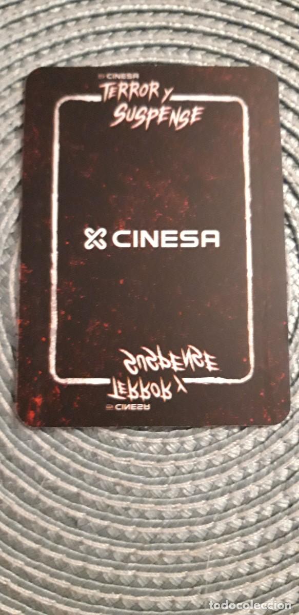 Cine: FANCARD DE ** MEGANE 2.0 **. 9 x 6.5 CMS - Foto 2