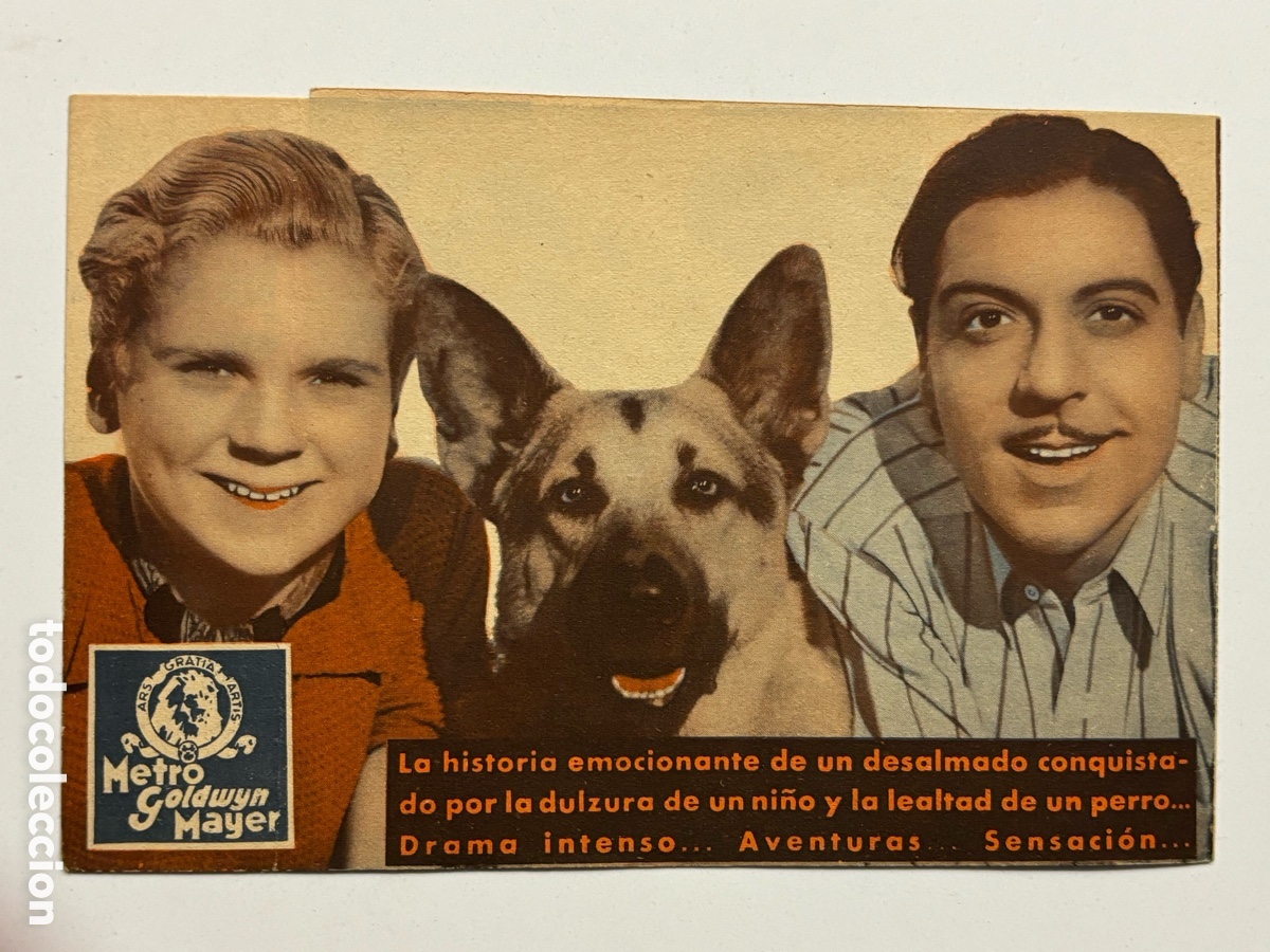 Cine: Programa su primera escapada jackie Cooper A16 - Foto 3