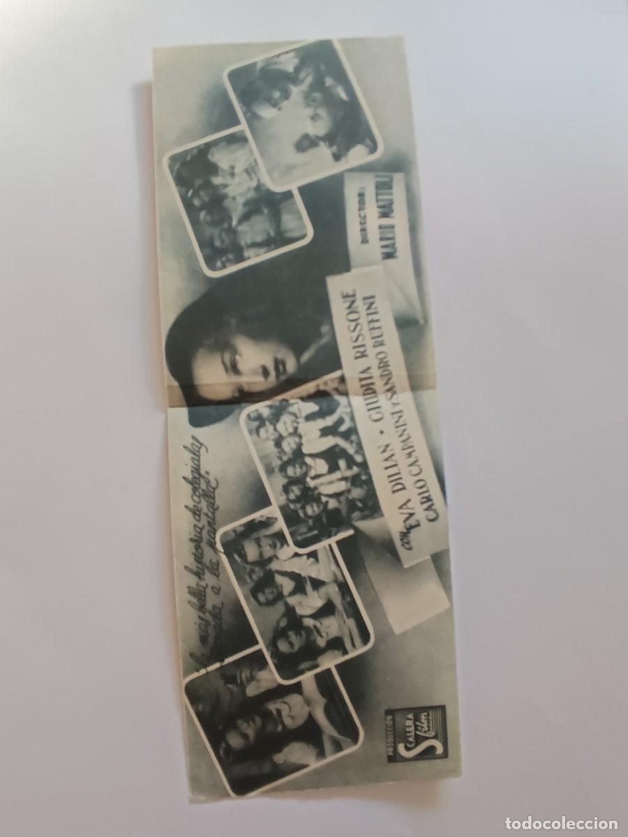 Cine: PROGRAMA DE CINE A LAS 9 LECCION DE QUIMICA - Foto 3