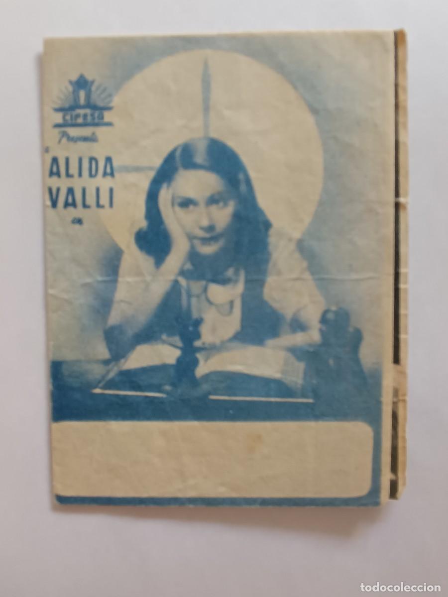 Cine: PROGRAMA DE CINE A LAS 9 LECCION DE QUIMICA - Foto 1