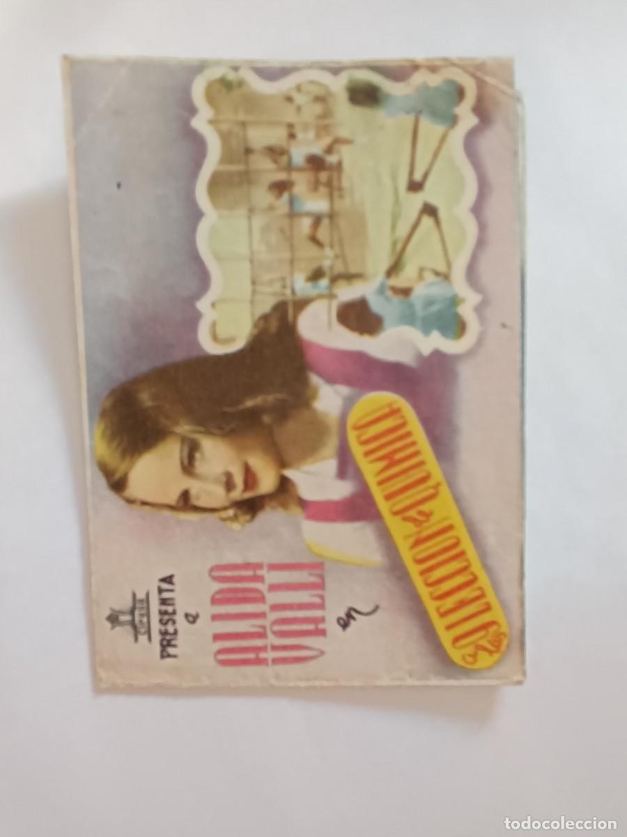 Cine: PROGRAMA DE CINE A LAS 9 LECCION DE QUIMICA - Foto 1