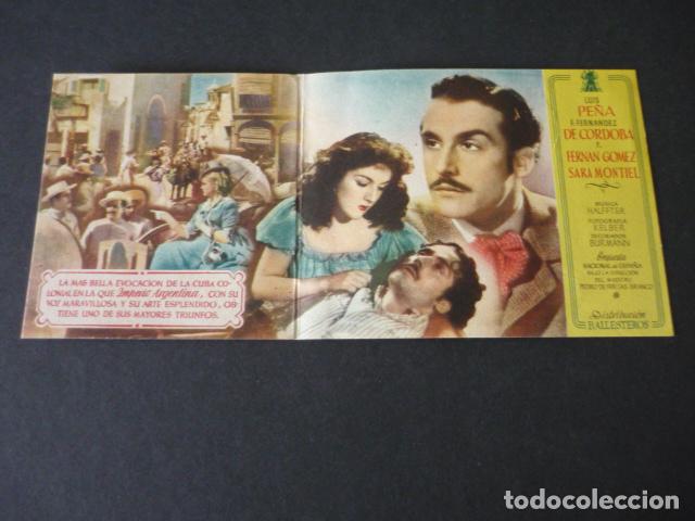 Cine: BAMBU PROGRAMA DE MANO DOBLE SIN PUBLICIDAD - Foto 2