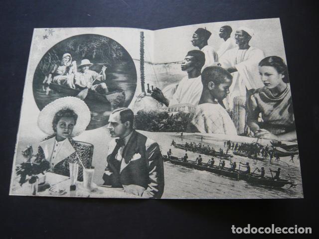 Cine: HECHIZO DEL IMPERIO PROGRAMA DE MANO DOBLE SIN PUBLICIDAD - Foto 2