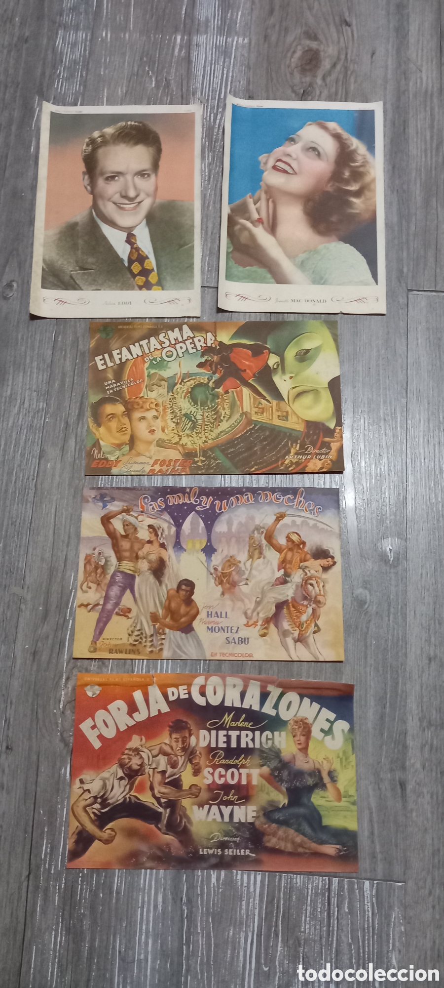 Cine: ANTIGUOS PROGRAMAS O GUIA DE CINE ETC - Foto 15