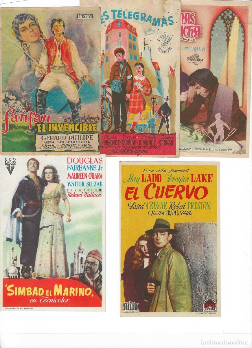 Cine: FAN FAN EL INVENCIBLE Y 4 MAS, SP - Foto 1
