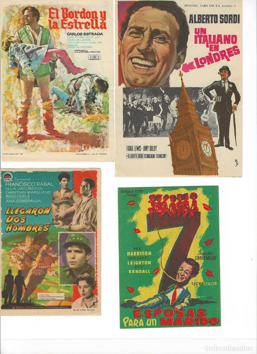 Cine: EL BORDON Y LA ESTRELLA, Y 3 MAS SP - Foto 1