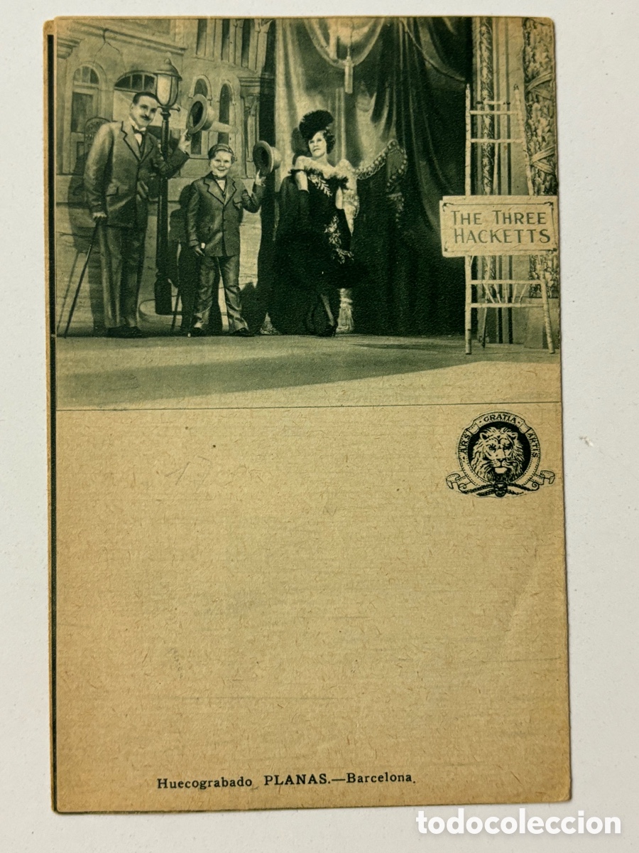 Cine: Programa broadway y Hollywood alice brady A16 - Foto 3