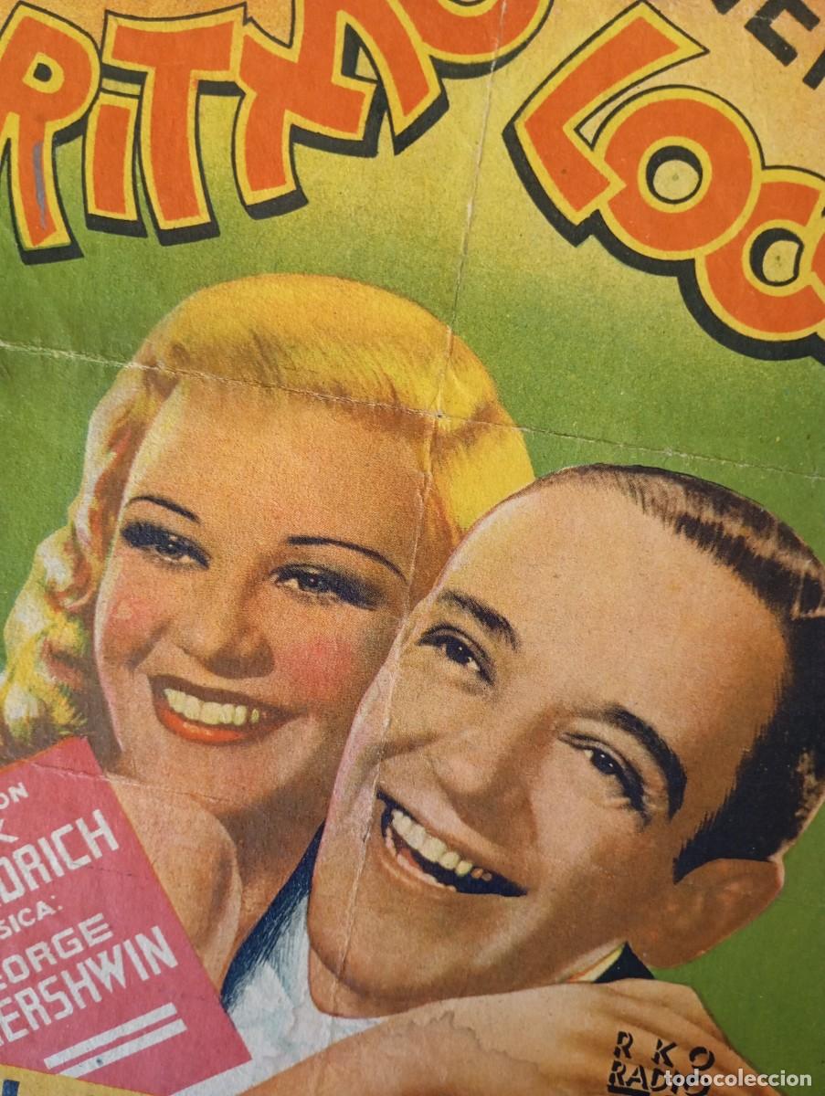 Cine: MORAD-PROGRAMA DE CINE ---RITMO LOCO - Foto 2