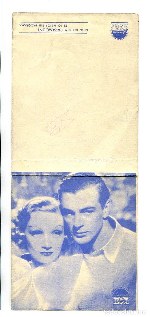 Cine: DESEO, con GARY COOPER. - Foto 2
