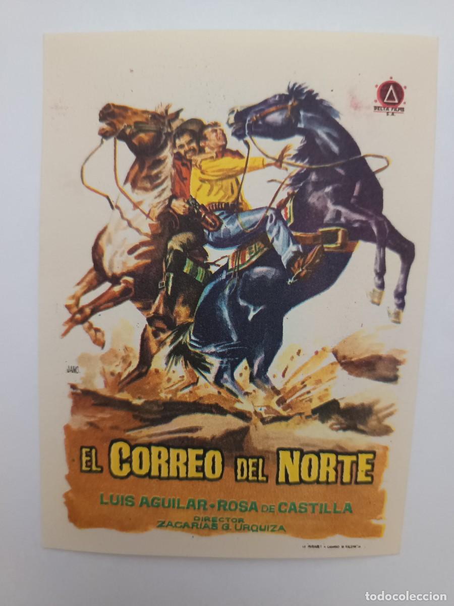 Cine: PROGRAMA DE CINE EL CORREO DEL NORTE - Foto 1