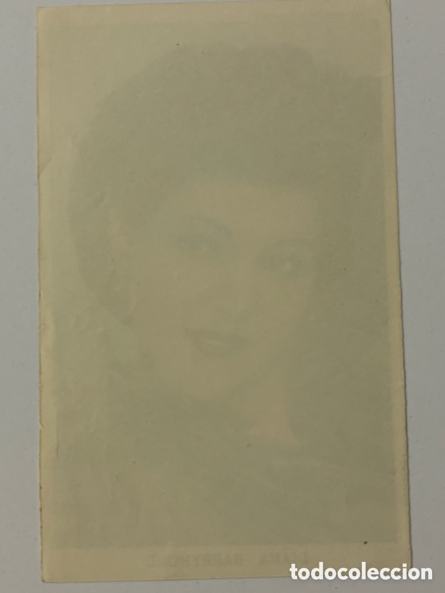 Cine: Programa foto Diana Barrymore A2 - Foto 2