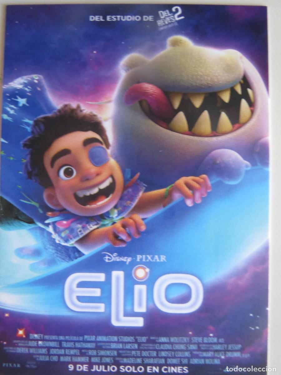 Cine: elio fancard cinesa original - Foto 1