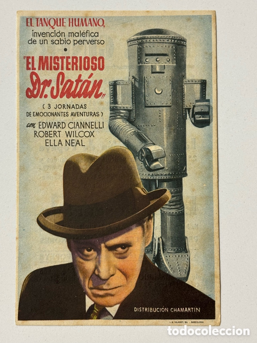 Cine: Programa el tanque humano con publicidad teatro Giner A1 - Foto 1