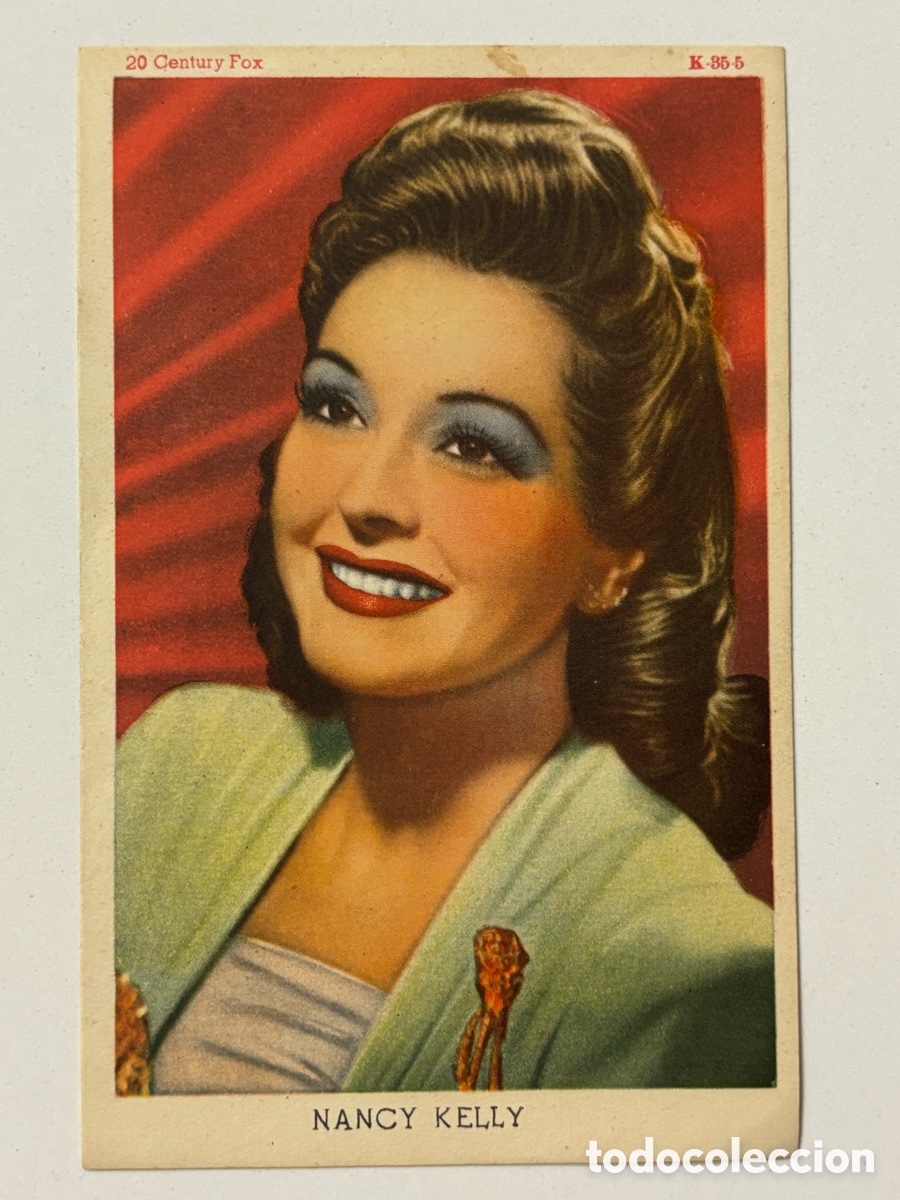 Cine: Programa foto Nancy kelly A11 - Foto 1