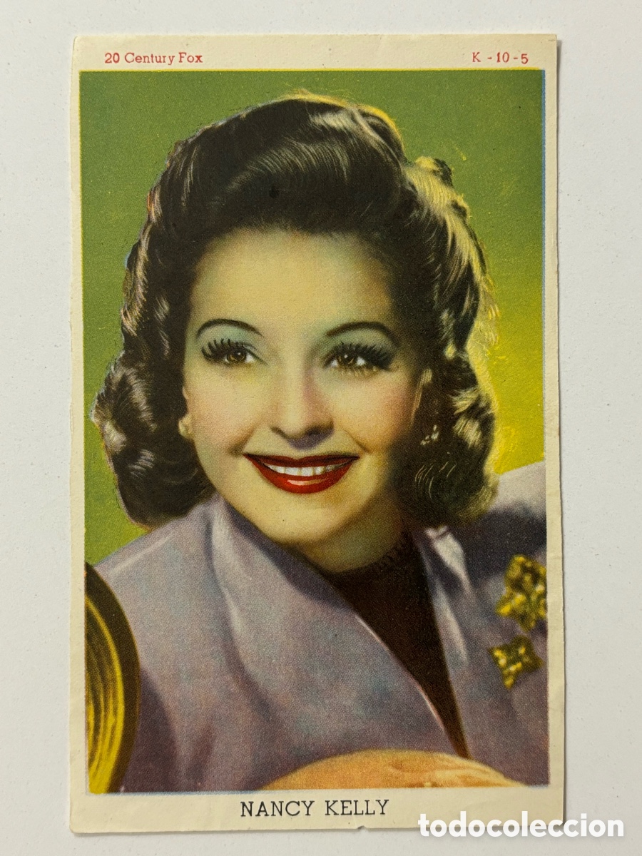 Cine: Programa foto Nancy Kelly A11 - Foto 1