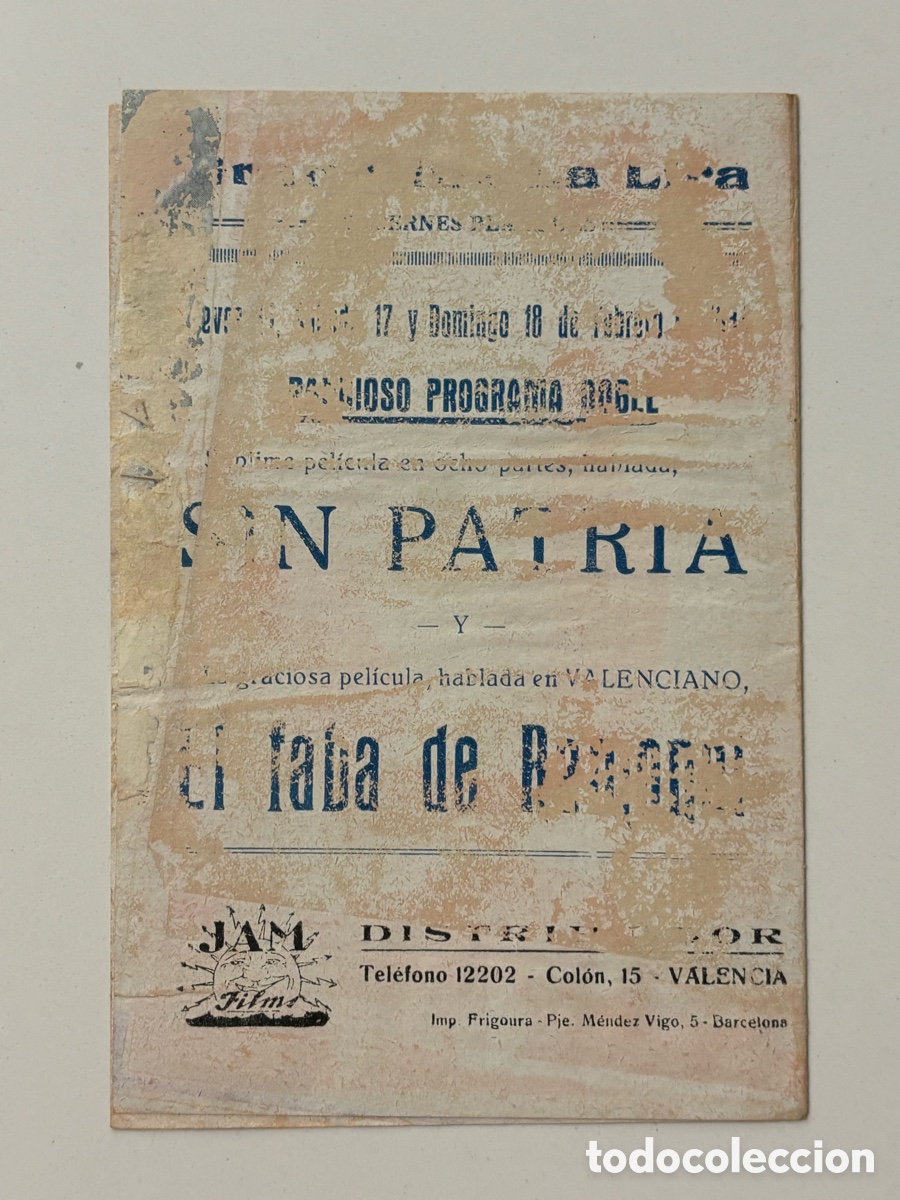Cine: Programa el faba de Ramonet con publicidad A3 - Foto 3