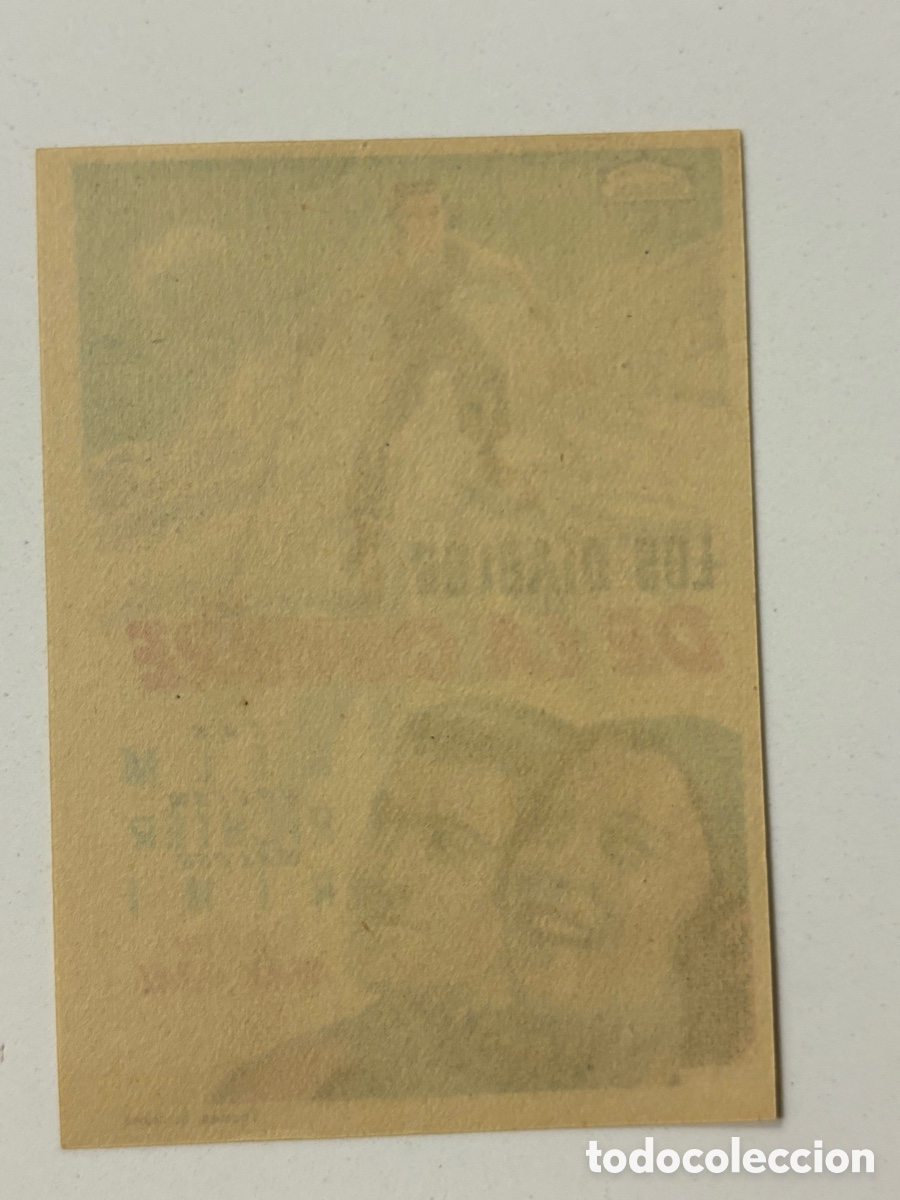 Cine: Mini Programa Arajol los diablos de la cumbre Eva Helm A17 - Foto 2