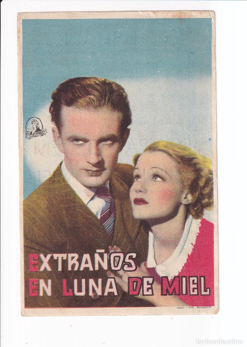 Cine: EXTRA&Ntilde;OS EN LUNA DE MIEL : HUGH SINCLAIR - Foto 1