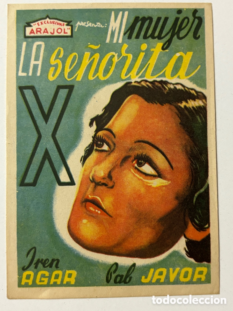 Cine: Programa Arajol mi mujer la se&ntilde;orita x A17 - Foto 1
