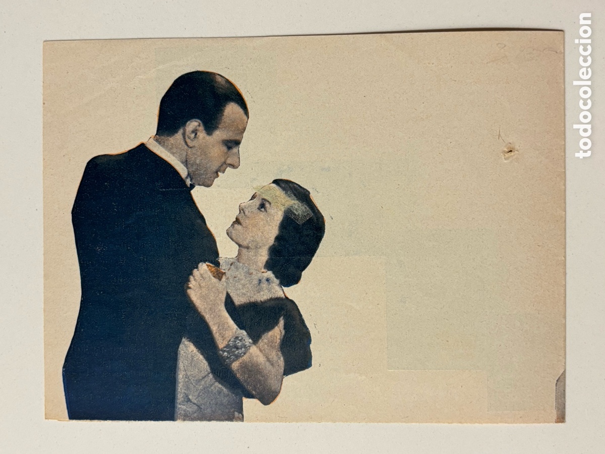 Cine: Programa Arajol el esc&aacute;ndalo Gaby Morlay A17 - Foto 3