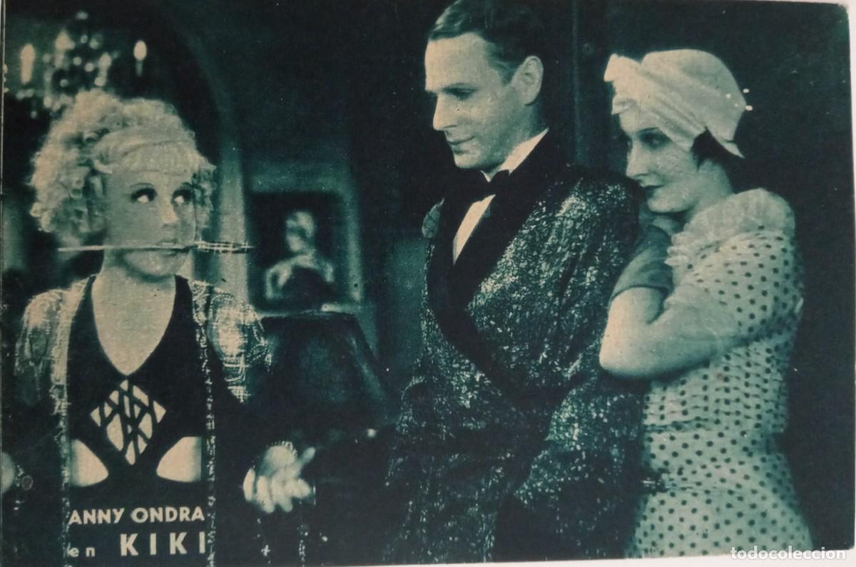 Cine: KIKI, ANNY ONDRA, HERMANN THIMIG - Foto 1