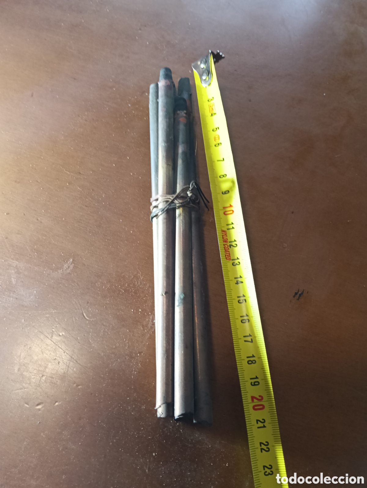 Cine: Lote de 5 cabrones de Cine miden 20 cm aprox. - Foto 1