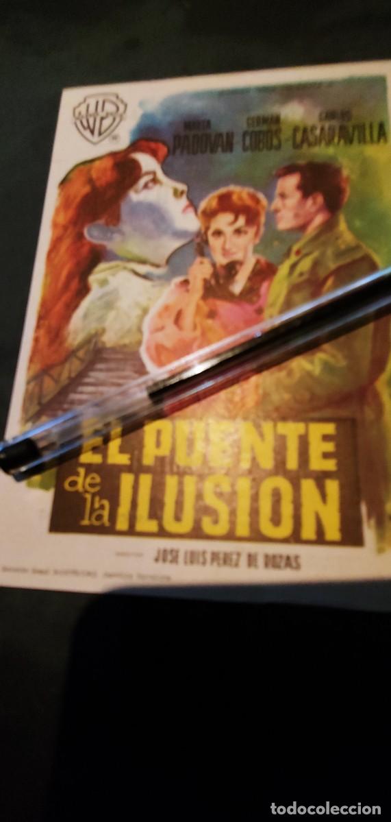 Cine: folleto de mano cine espa&ntilde;ol - Foto 1