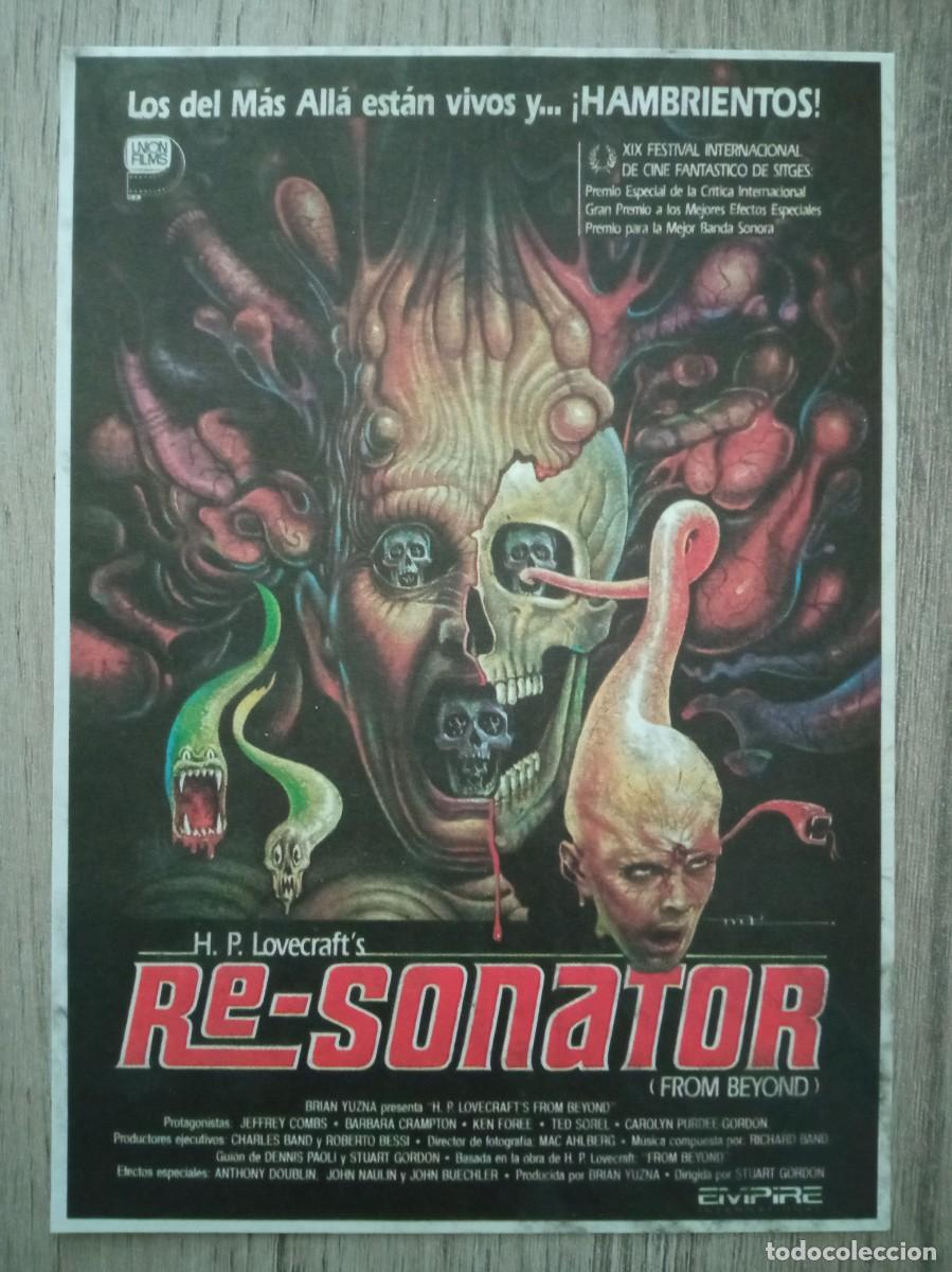 Cine: RE-SONATOR, BRIAN YUZNA - Foto 1