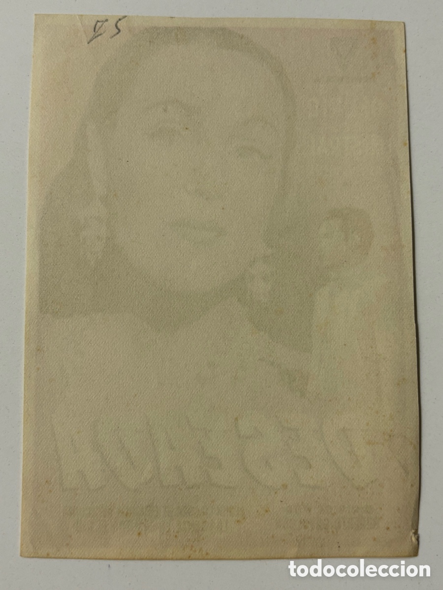 Cine: Programa Deseada Dolores del R&iacute;o jorge mistral A18 - Foto 2