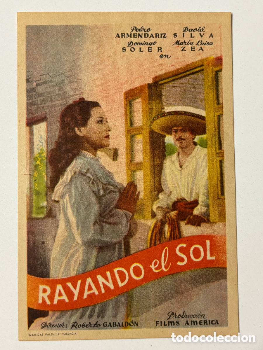 Cine: Programa rayando el sol Pedro armendariz A18 - Foto 1