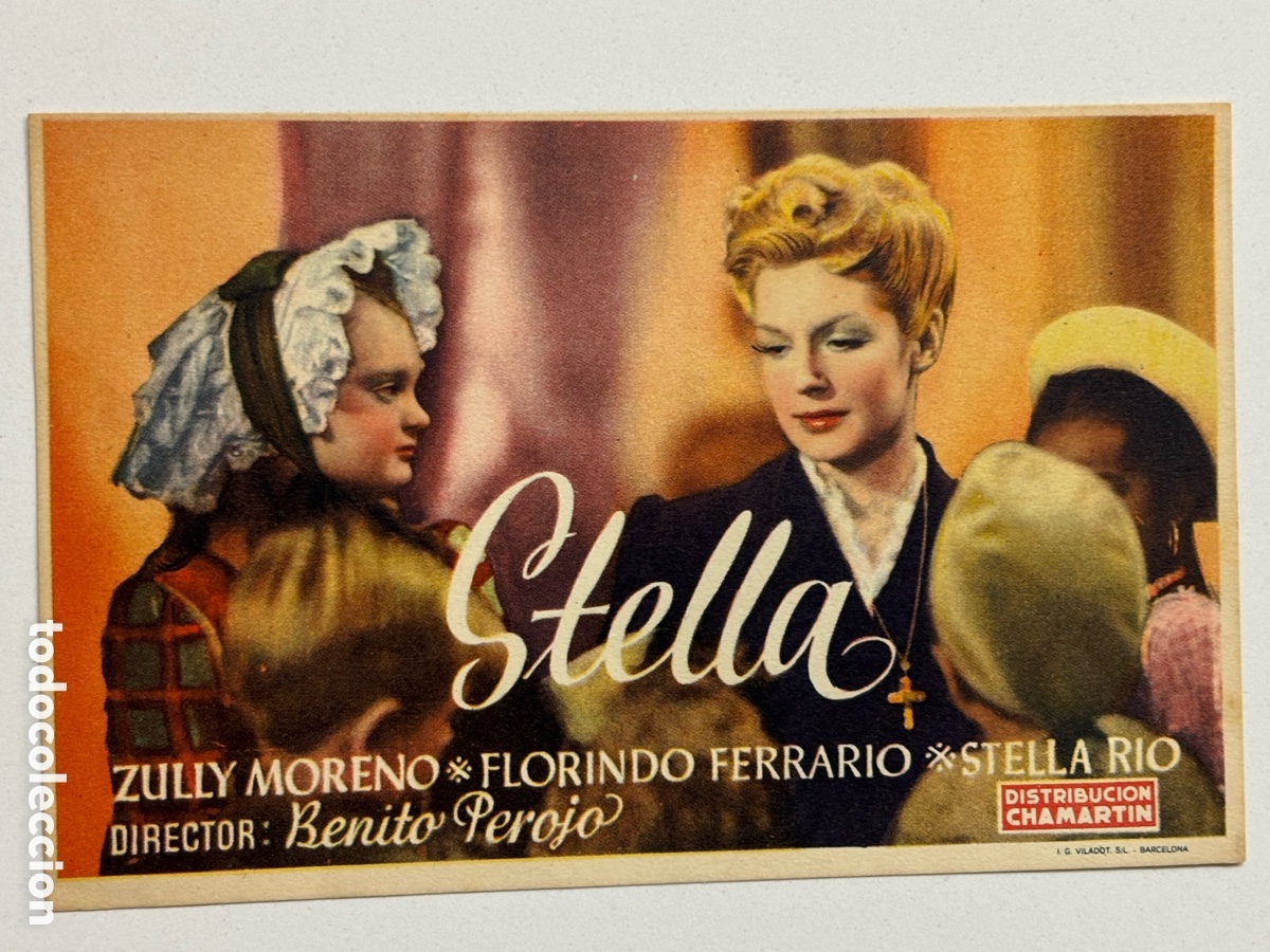 Cine: Programa stella zully moreno A18 - Foto 1