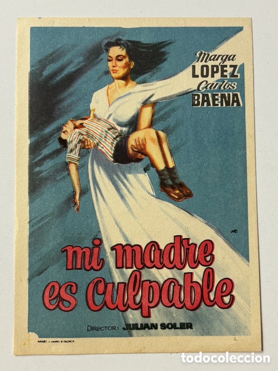 Cine: Programa mi madres es culpable Marga L&oacute;pez A18 - Foto 1