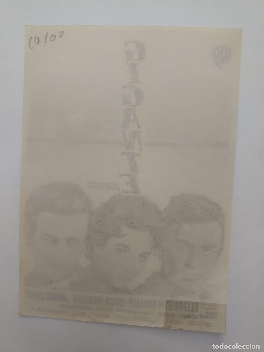 Cine: PROGRAMA DE CINE GIGANTE - Foto 2
