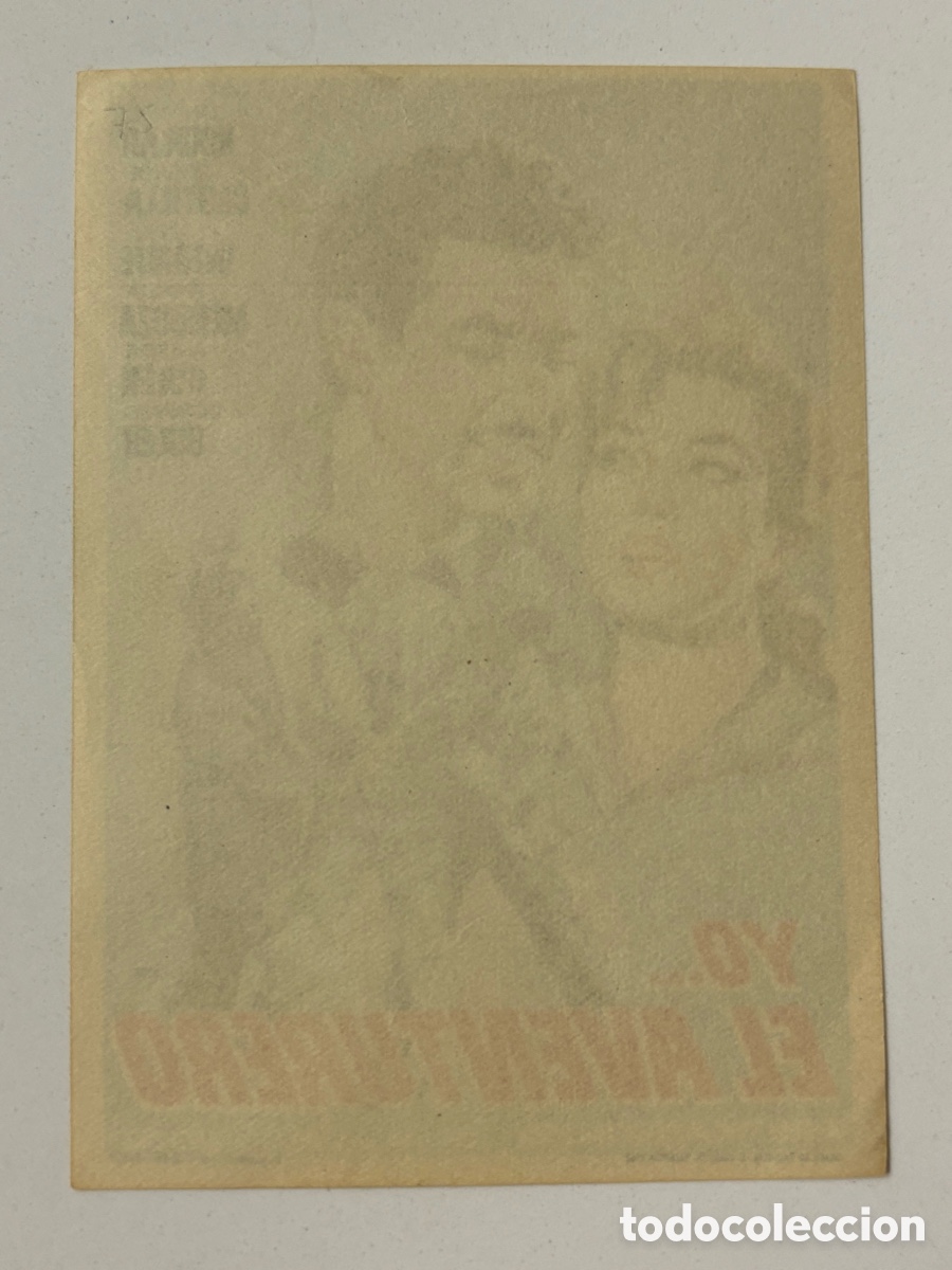 Cine: Programa yo el aventurero Antonio Aguilar A18 - Foto 2