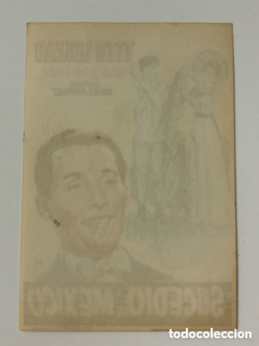 Cine: Programa sucedi&oacute; en M&eacute;xico Tito Guizar A18 - Foto 2